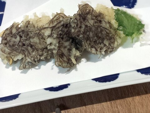 もずくの天ぷら レシピ 作り方 By くっきんぐまみー 楽天レシピ もずくの天ぷら レシピ 作り方 By くっきんぐまみー 楽天レシピ